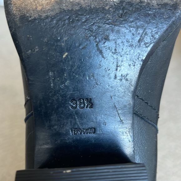 Alexander Wang Anouck boots, black silver, size 38.5 - Picture 4 of 6